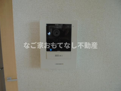 【セキュリティ】 | セント・レジーナ | セント・レジーナ　セントレジーナ　お問合せはなご家おもてなし不動産へ。