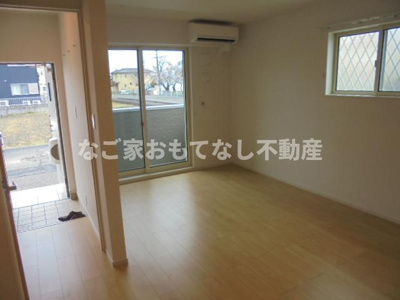 【居間・リビング】 | セント・レジーナ | セント・レジーナ　セントレジーナ　お問合せはなご家おもてなし不動産へ。