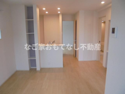 【内装】 | セント・レジーナ | セント・レジーナ　セントレジーナ　お問合せはなご家おもてなし不動産へ。