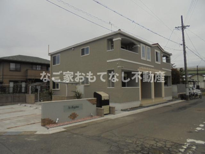 【外観】 | セント・レジーナ | セント・レジーナ　セントレジーナ　お問合せはなご家おもてなし不動産へ。