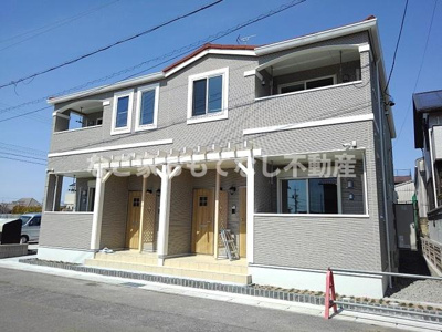 【外観】 | セント・レジーナ | セント・レジーナ　セントレジーナ　お問合せはなご家おもてなし不動産へ。