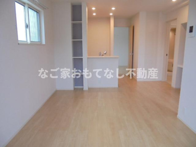 【居間・リビング】 | セント・レジーナ | セント・レジーナ　セントレジーナ　お問合せはなご家おもてなし不動産へ。