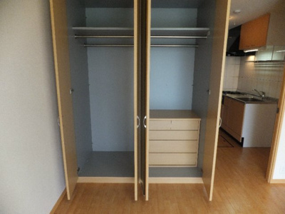 【収納】 | パークヒルズB