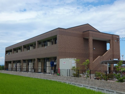 【外観】 | パークヒルズB