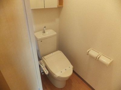 【トイレ】 | パークヒルズB