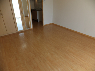 【居間・リビング】 | パークヒルズB