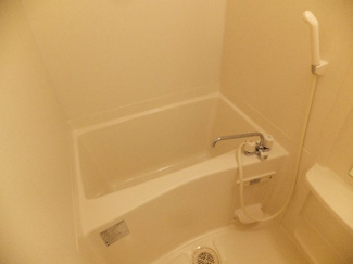 【浴室】 | パークヒルズB