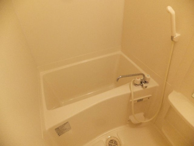 【浴室】 | パークヒルズB