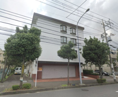 【外観】 | ワコーはなすみマンション
