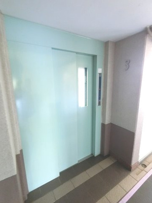 【その他共用部分】 | サンヴェール上大岡 | エレベーター