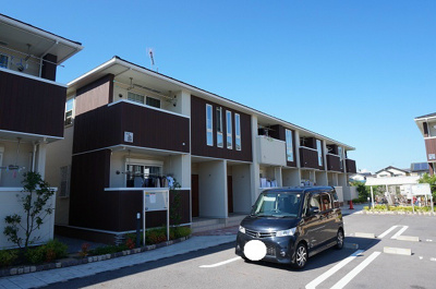 【外観】 | クレール聖徳B