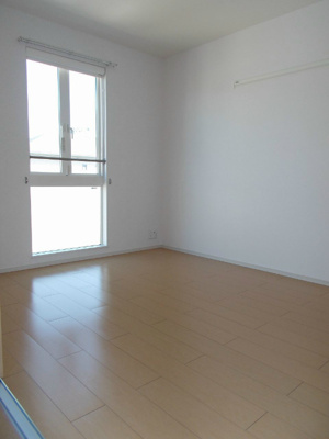 【居間・リビング】 | クレール聖徳B