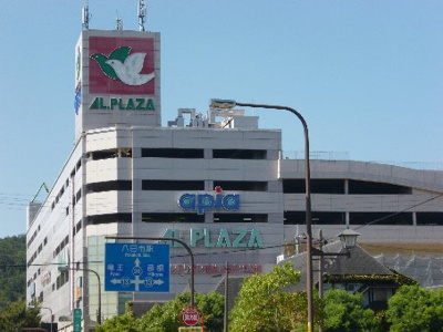 【周辺】 | グランジェ　E | 株式会社平和堂 アル･プラザ八日市（335m）