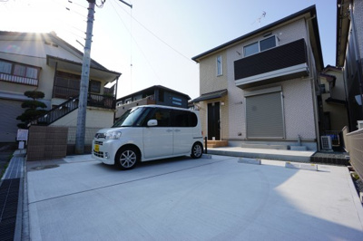 【駐車場】 | シャルマン