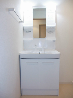 【洗面所】 | サニーハウスHagiwaraII