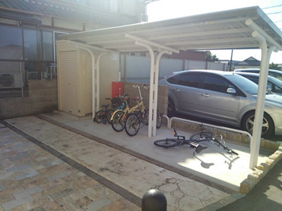 【その他共用部分】 | サニーハウスHagiwaraII