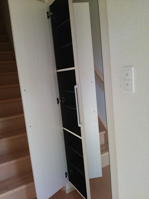 【収納】 | サニーハウスHagiwaraII