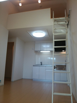 【居間・リビング】 | サニーハウスHagiwaraII