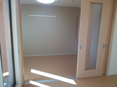 【洋室】 | サニーハウスHagiwaraII