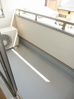 【バルコニー】 | サニーハウスHagiwaraII
