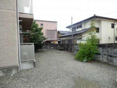 【駐車場】 | パルセストーン