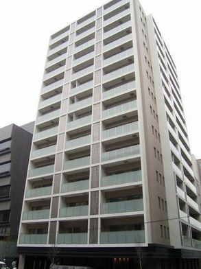 五番町マンションの外観|五番町マンション