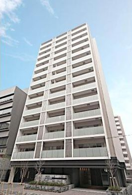 五番町マンションの外観|五番町マンション