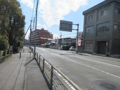 ファーストフィオーレ京都西京極（旧エグゼ京都西）の周辺|前面道路