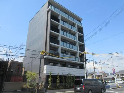 ファーストフィオーレ京都西京極（旧エグゼ京都西）