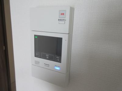 ファーストフィオーレ京都西京極（旧エグゼ京都西）のセキュリティ