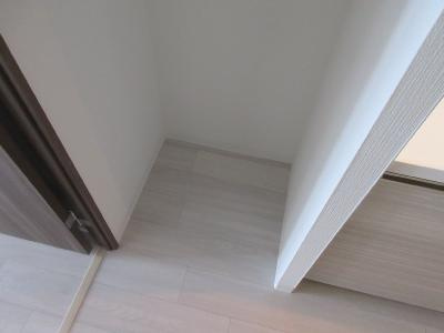 ファーストフィオーレ京都西京極（旧エグゼ京都西）のその他|冷蔵庫設置スペース