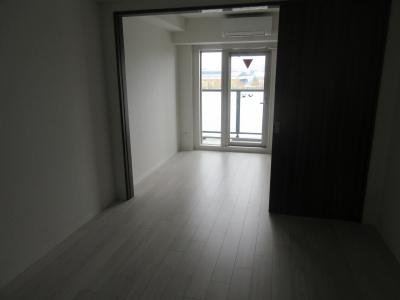 ファーストフィオーレ京都西京極（旧エグゼ京都西）の洋室