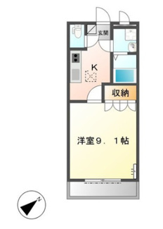 【間取り】 | グラン・レユシール