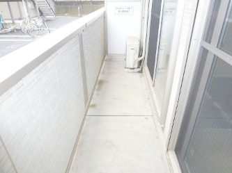 【バルコニー】 | ボンヌールⅤ