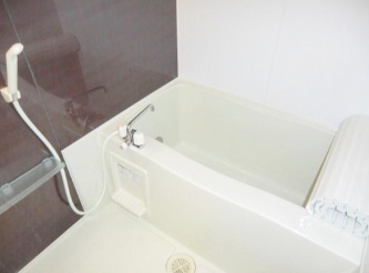 【浴室】 | ボンヌールⅤ
