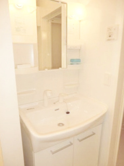 【独立洗面台】 | ボンヌールⅤ