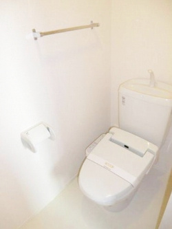 【トイレ】 | ボンヌールⅤ