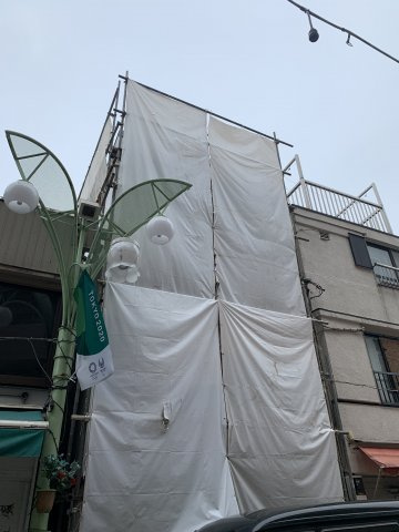 阿佐ヶ谷新築店舗ビル（仮称）