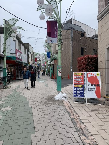 阿佐ヶ谷新築店舗ビル（仮称）