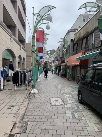 阿佐ヶ谷新築店舗ビル（仮称）