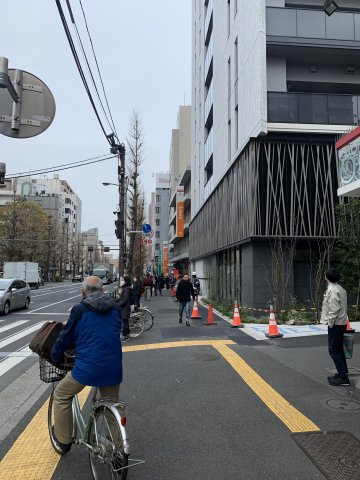 阿佐ヶ谷新築店舗ビル（仮称）