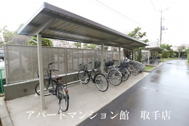戸頭団地のその他共用部分