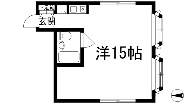 【間取り】 | ステップインイースト