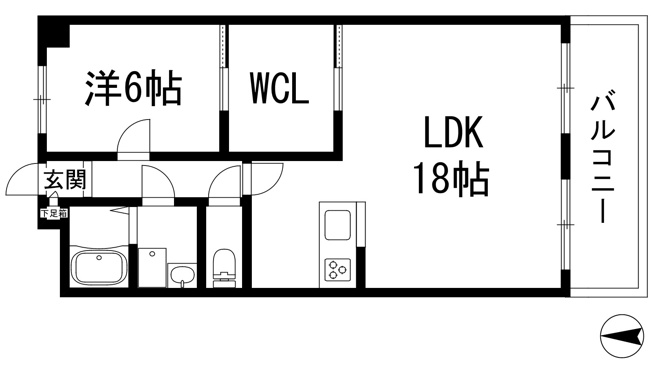 【間取り】 | エステート吉田