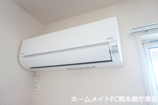 熊本市東区御領１丁目のアパートの設備