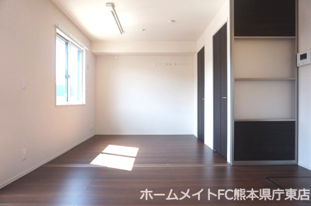 熊本市東区御領１丁目のアパートの内装