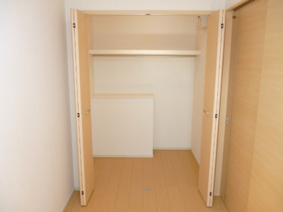 【収納】 | メゾンドシュシュリヴィエール | 収納量バッチリのウォークインクローゼット（*^＿^*）