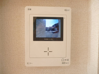 【セキュリティ】 | メゾンドシュシュリヴィエール