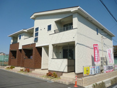 【外観】 | メゾンドシュシュリヴィエール | オシャレな外観です（＃^.^＃）