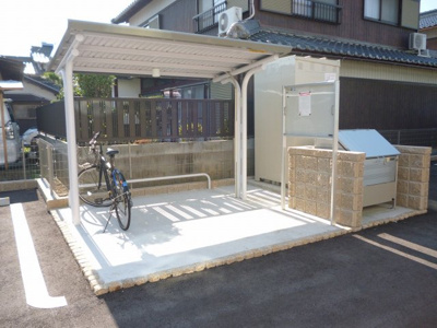 【その他共用部分】 | メゾンドシュシュリヴィエール